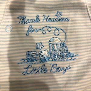 Thank Heaven for Little Boys!